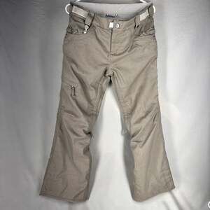 686 Technical Snowboarding Pants Authentic Patron infiDRY Insulated Women’s Smal